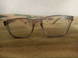 Clear Frame For Glasses