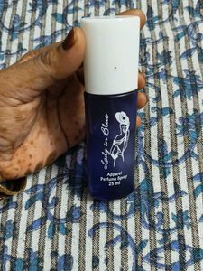 Lady in Blue Perfume