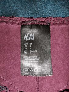 H&amp;m Panty 🌸
