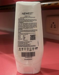 Newest Anti Hair Fall Conditioner