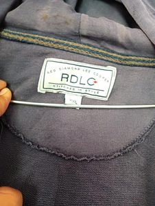 Red Diamond Lee Cooper Jacket
