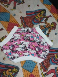 4 Colorful  Dresses For Baby Girl