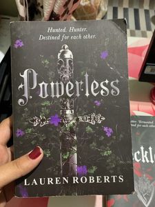 Powerless And Reckless By Lauren Roberts