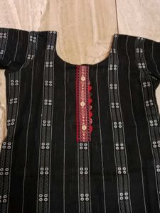 3 Kurta With Pant Set