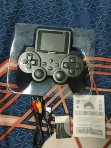 Portable Handheld Game Console
