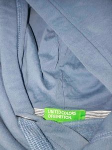 United Colors Hoodie