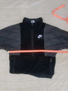 Nike Black Fleece Jacket