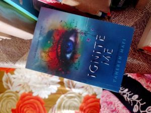 Shatter Me Series 2 Books