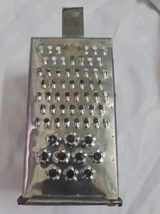 Vintage Metal Grater
