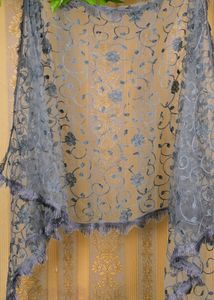 New Net Work Dupatta