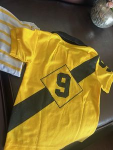 Kids&#39; Yellow Striped Shirt Bundle