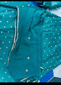 Elegant Green Kurta Set