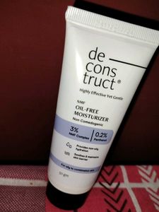 Deconstruct Oil Free Moisturizer