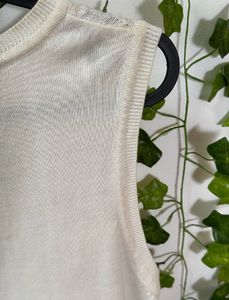 ZUDIO RIBBED VEST