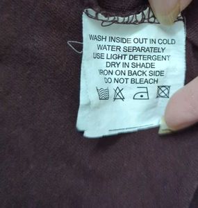 Globus Half Style Tie Up Jacket
