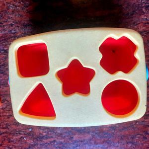 Shape Sorter Toy