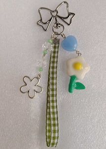 Handmade Clay Keychain/Bagcharm
