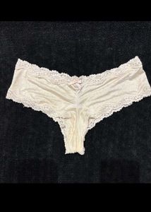Victoria's Secret Lace Trim Panty