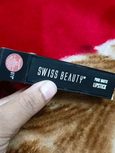 Swiss Beauty Pure Matte Lipstick