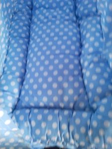 Baby Cradle With Mosquito Net