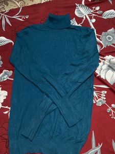Turtleneck Sweater