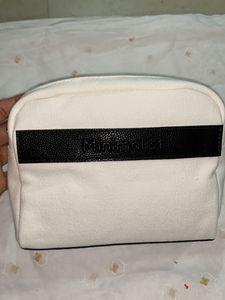 Minimalist Pouch (fixed Price)