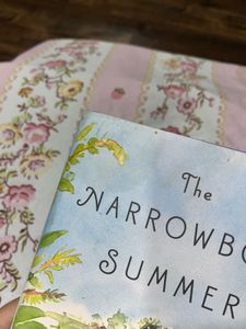 The Narrow boat Summer