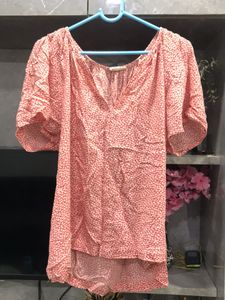GAP Peach Top