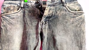 Jeans For Man , Size 38