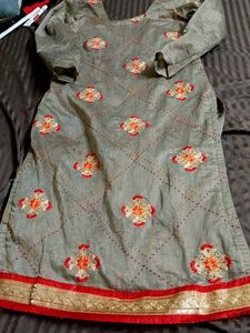 Party Wear Kurta
