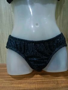 Sequin Bikini Set