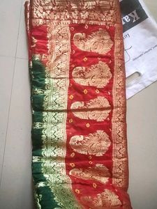 new gharchola saree🥳