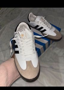 Adidas Samba For Akansha