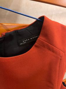 Zara Woman Dress