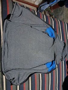 Adidas Sleeveless Hoodie