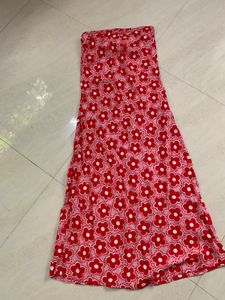 Floral onepiece/skirt