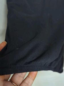Black XL new top for Women