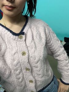 Korean cute cardigan