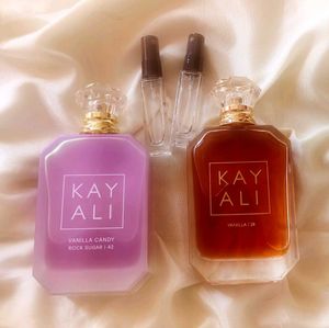 Sample Combo - Kayali Candy R Sugar & Vanilla 28