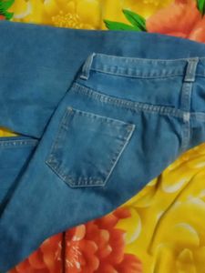 New Denim Jeans 👖 Perfected Blue Colour