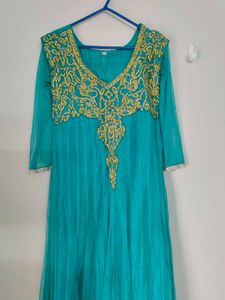 Elegant Ethnic Gown