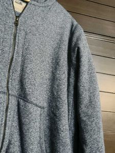 North Coast by Marks &amp; specncer Gray Zip-Up Hoodie