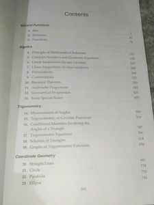 Rs Agarwal For Class 11
