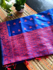 MIX SILK saree