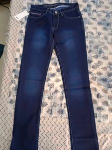 Tommy Hilfiger Blue Denim Jeans