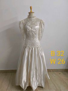 Vintage Lace Dress