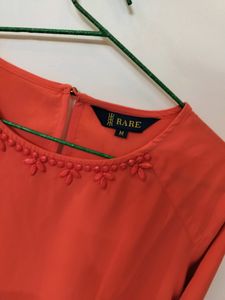 Rare Coral Top