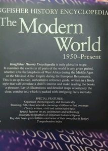 The Modern World 1950 Till Present