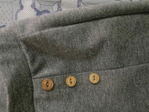 Zara Grey leggings