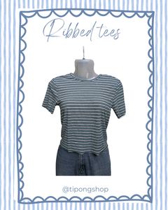 ONLY ribbed Shirt